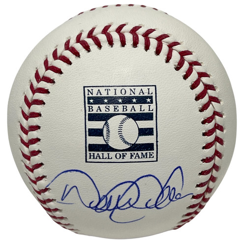 Derek jeter signed hof logo - signed,